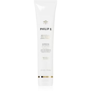 Philip B. White Label conditioner pentru volum 178 ml