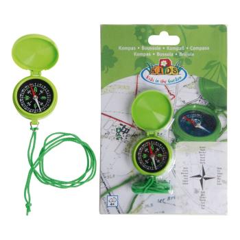 Compas pentru copii Esschert Design Childhood, verde