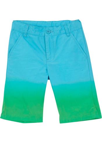 Short baieţi "dip-dye"