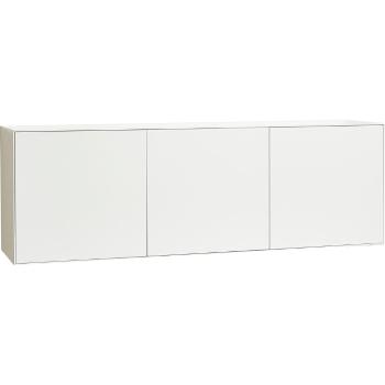 Comodă joasă albă 179,9x59 cm Edge by Hammel - Hammel Furniture