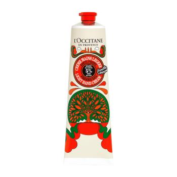 L`Occitane en Provence Cremă lejeră de mâini Powdered Shea (Light Hand Cream) 150 ml