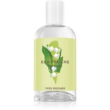 Yves Rocher Eau Fraiche Lily of the Valley eau fraiche pentru femei 100 ml