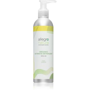 Allegro Natura Organic gel pentru igiena intima 250 ml