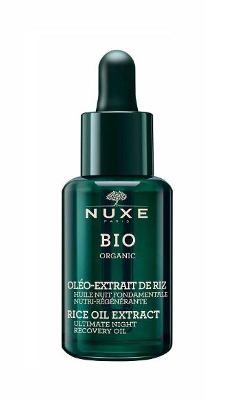 Nuxe Ulei regenerant de noapte BIO Rice Oil Extract (Ultimate Night Recovery Oil) 30 ml