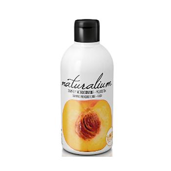 Naturalium Șampon și balsam Peach 400 ml