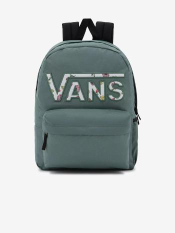 Vans Realm Flying V Rucsac Verde