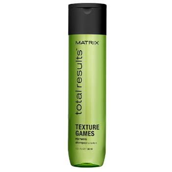 Matrix Regenerative styling sampon Total Results Texture Games (Shampoo For Texture)  300 ml