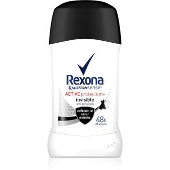 Rexona Active Protection + Invisible antiperspirant puternic 48 de ore 40 ml