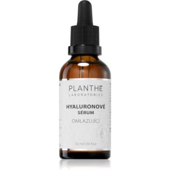 PLANTHÉ Hyaluronic Serum ser facial cu efect de intinerire 50 ml