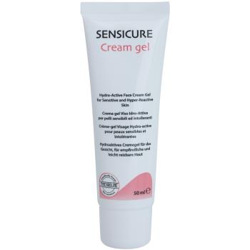 Synchroline Sensicure gel crema hidratant pentru piele sensibila si intoleranta 50 ml