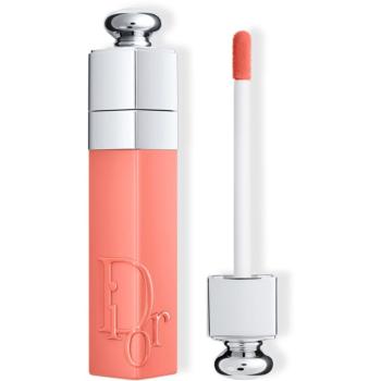 DIOR Dior Addict Lip Tint ruj de buze lichid culoare 251 Natural Peach 5 ml