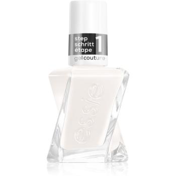 essie gel couture 2.0 lac de unghii cu efect de gel culoare 136 first fitting 13,5 ml