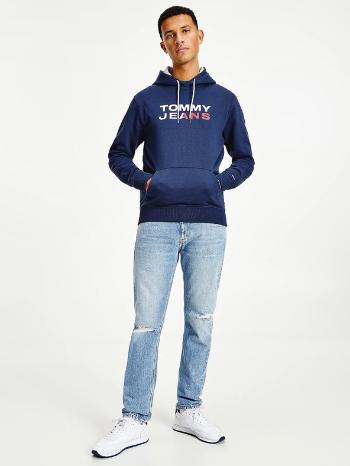 Tommy Jeans Hanorac Albastru