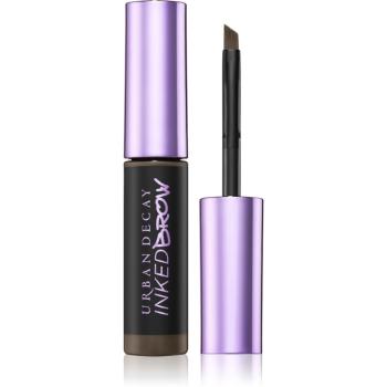 Urban Decay Inked Brow cerneală pentru sprâncene culoare Neutral Nana 1,8 ml