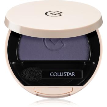 Collistar Impeccable Compact Eye Shadow fard ochi culoare 140 Purple haze 3 g