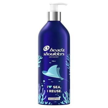 Head and Shoulders Șampon anti-mătreață într-o sticlă reîncărcabilă Anti-Dandruff (Shampoo) 430 ml