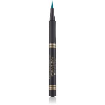 Max Factor Masterpiece eyeliner lichid cu trasare precisă culoare 40 Turquoise