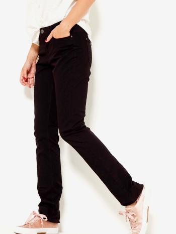 CAMAIEU Pantaloni Negru