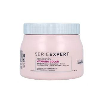 L´Oréal Professionnel Mască pentru părul vopsit Série Expert Resveratrol Vitamino Color (Masque) 250 ml