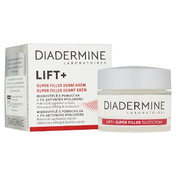 Diadermine Cremă de zi pentru umplerea ridurilor Lift+ Super Filler 50 ml