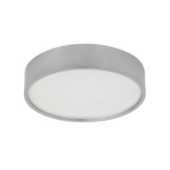 Plafonieră cu LED Rabalux 75010 Larcia, 18 W, argintiu