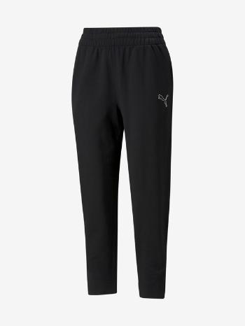 Puma Her Pantaloni de trening Negru