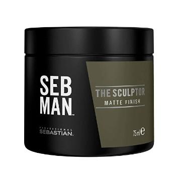 Sebastian Professional Argilă pentru stilare SEB MAN  The Sculptor (Matte Finish) 75 ml
