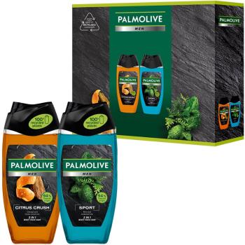 Palmolive Men Citrus Sport set cadou pentru bărbați