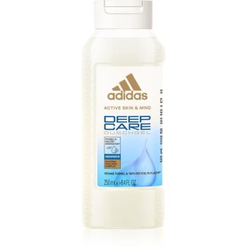 Adidas Deep Care gel calmant pentru dus cu acid hialuronic 250 ml