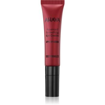 AHAVA Apple of Sodom cremă pentru ochi cu efect antirid 15 ml