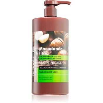 Dr. Santé Macadamia șampon pentru par deteriorat 1000 ml