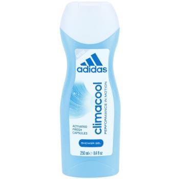 Adidas Climacool gel de duș pentru femei 250 ml