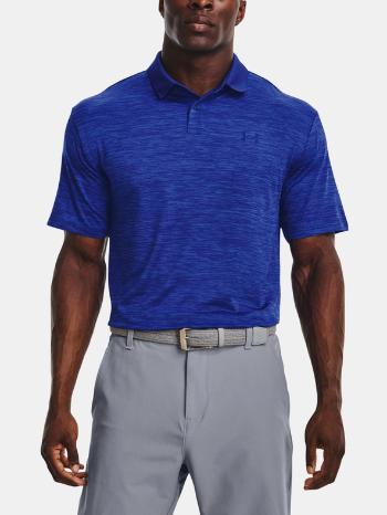 Under Armour UA Performance Polo 2.0 Polo Tricou Albastru