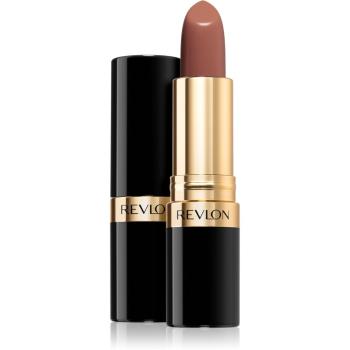 Revlon Cosmetics Super Lustrous™ ruj crema stralucire de perla culoare 245 Smoky Rose 4.2 g