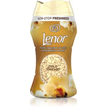 Lenor Gold Orchid perle parfumate pentru 140 g