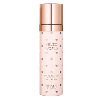 Kenzo Kenzo World - spray pentru corp 100 ml