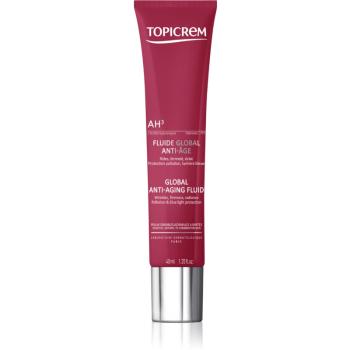 Topicrem AH3 Anti-Age fluid de hidratare si amplificare antirid 40 ml