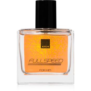 Avon Full Speed Eau de Toilette pentru bărbați 30 ml