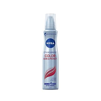 Nivea Mousse Color Care&Protect (Styling Mouse) 150 ml