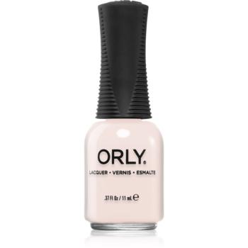 Orly Lacquer lac de unghii culoare Kiss The Bride 11 ml