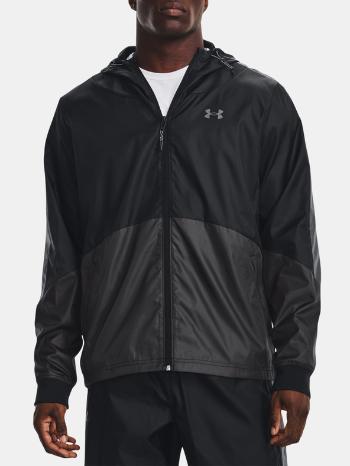 Under Armour Legacy Windbreaker Jachetă Negru