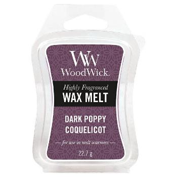 WoodWick Ceară parfumată Dark Poppy 22,7 g
