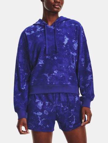 Under Armour Journey Terry Hoodie Hanorac Albastru