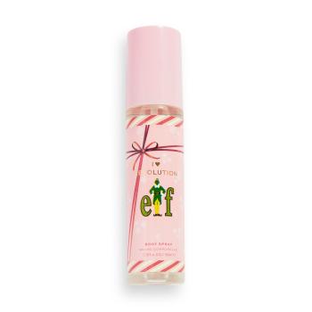 I Heart Revolution Spray de corp x Elf (Body Spray) 100 ml