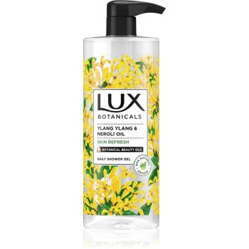 Lux Maxi Ylang Ylang & Neroli Oil gel de duș cu pompa 750 ml