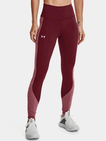 Under Armour ColdGear Blocked Legging Colanţi Roșu