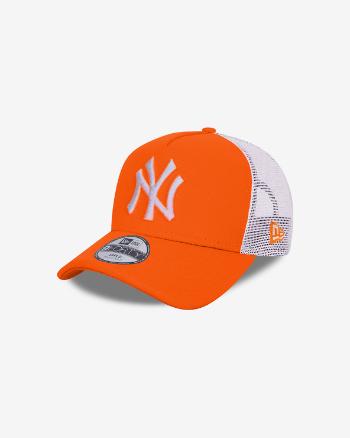 New Era New York Yankees A-Frame 9Forty Șapcă pentru copii Portocaliu