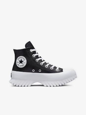 Converse Chuck Taylor All Star Lugged 2.0 Leather Teniși Negru