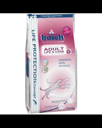 BOSCH Adult Life &amp; Care cu Pui 12.5 kg