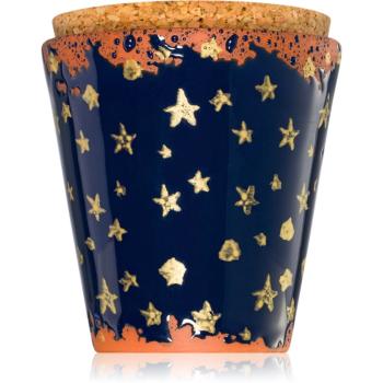 Wax Design Stars Night Blue lumânare parfumată 8 cm